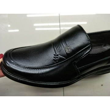 Synthetic Leather PU Imitation Footware Men Fomal Shoes